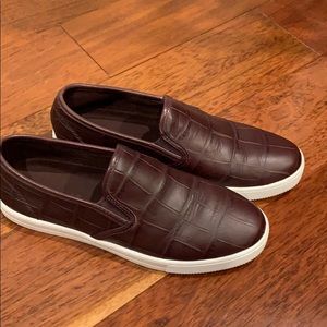 Coach loafers
